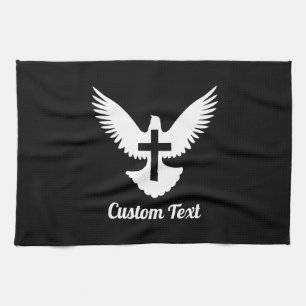 Tauchen mit Kreuzhandtuch Geschirrtuch