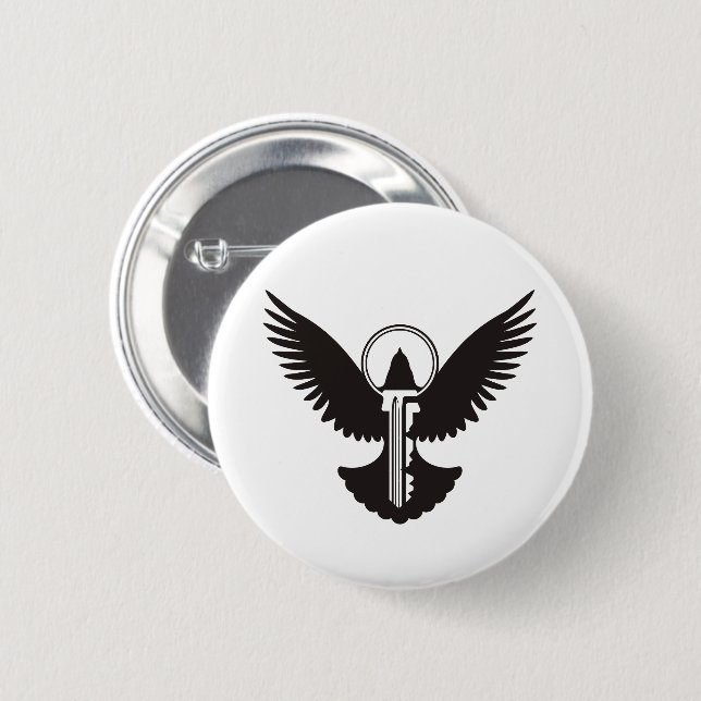 Tauchen mit Schlüssel Button (Vorne & Hinten)