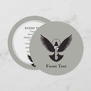 Tauchen mit Schlüssel Einladung