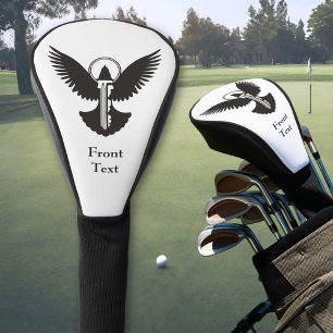 Tauchen mit Schlüssel Golf Headcover