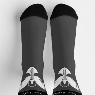 Tauchen mit Schlüsselsocken Socken