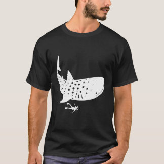 Tauchen mit Walhaie T-Shirt