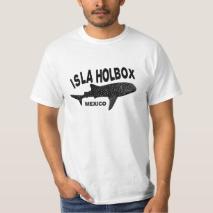 Tauchen mit Walhaien Isla Holbox Mexiko T-Shirt