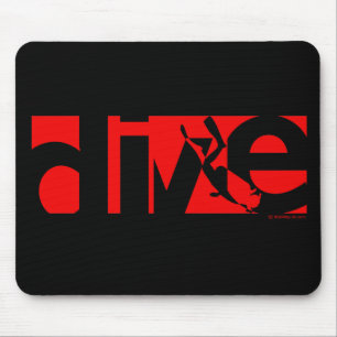 Tauchen Mousepad