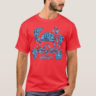 Tauchen OK DIve Buddy Scuba Diving Original Dive A T-Shirt