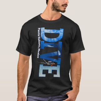 Tauchen Puerto Vallarta Tauchen Schnorcheln T-Shirt