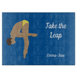 Tauchen Schneidebrett