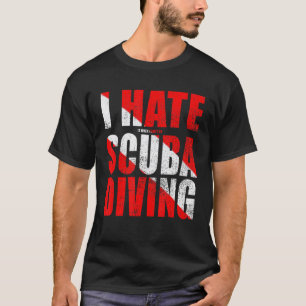 Tauchen Schnorcheln Sport Urlaub 1 T-Shirt