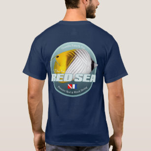 Tauchen Sie das Rote Meer (DD2) ein T-Shirt