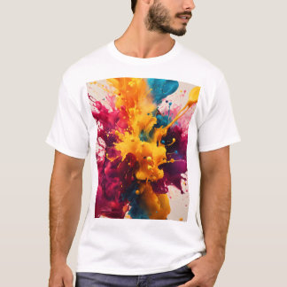 Tauchen Sie ein in die faszinierende Welt T-Shirt
