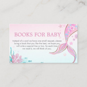 Tauchen Sie Ihre Babyparty mit unseren Under the S Begleitkarte
