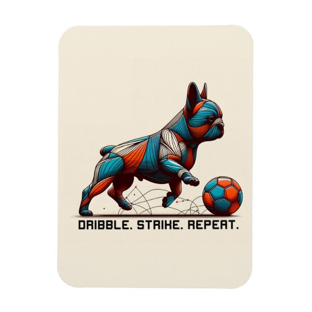 Tauchen. Streit. Wieder von vorne. Magnet (Vertikal)