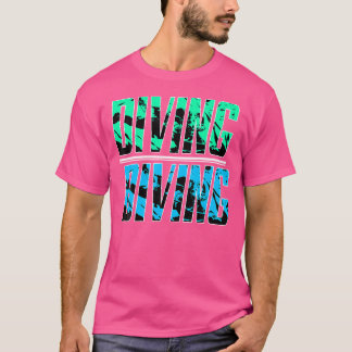 Tauchen T-Shirt