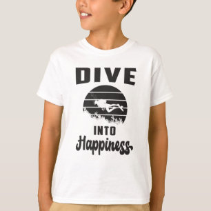 Tauchen Tauchen Tauchen Tauchen Tauchen Meer Funny T-Shirt