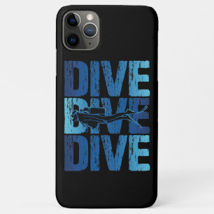 Tauchen - Tauchen unter Wasser Case-Mate iPhone Hülle