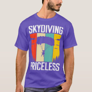 Tauchen unbezahlbar T-Shirt