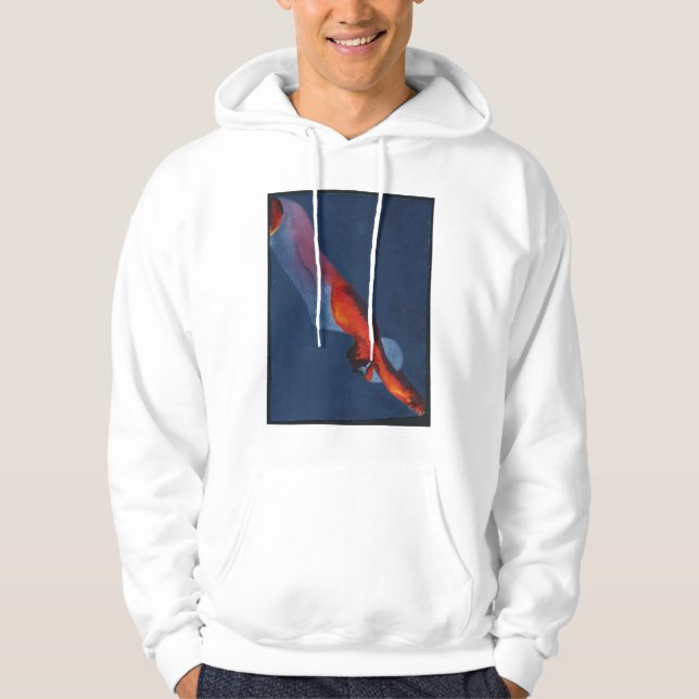 Taucher 2 hoodie (Vorderseite)