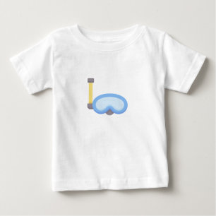 Taucher Baby T-shirt