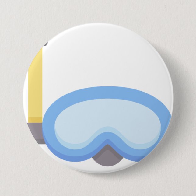 Taucher Button (Vorderseite)