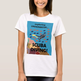 Taucher T-Shirt