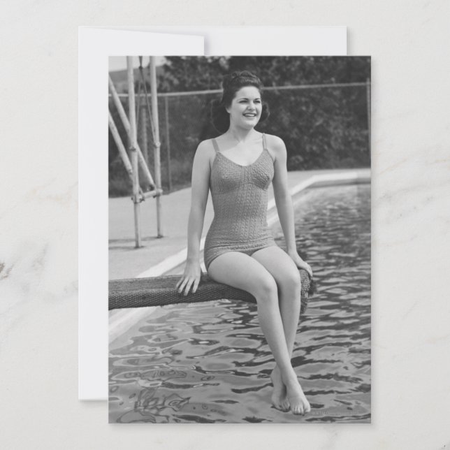 Taucherboard (Vorderseite)