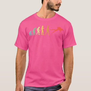 Tauchevolution Tauchanzug Taucher T-Shirt