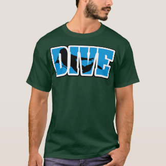 Tauchgang 1 T-Shirt