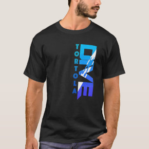 Tauchgang Tortola B V I Urlaub Tauchen T-Shirt