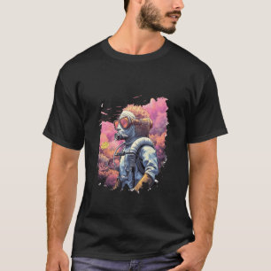 Tauchgänge Korallenriffe Unterwassersee T-Shirt