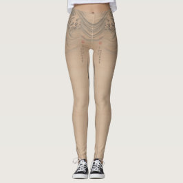 Tauchkarre Leggings