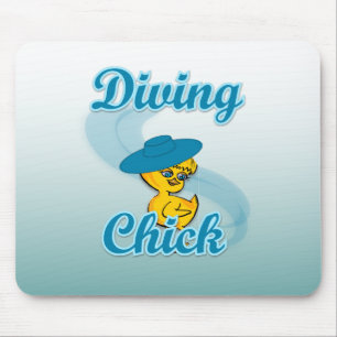 Tauchküche #3 mousepad