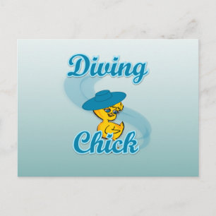 Tauchküche #3 postkarte