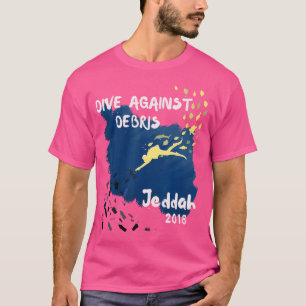 Tauchlehrer Jeddah 2018 T-Shirt