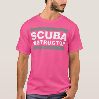 Tauchlehrer T-Shirt