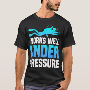 Tauchmaske Schnorchel Flossen Für Männer Und T-Shirt