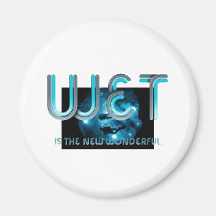 Tauchsport-Slogan-Magnete Magnet