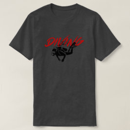 Tauchsport-T - Shirt