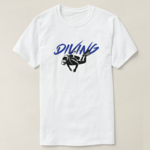 Tauchsport-T - Shirt