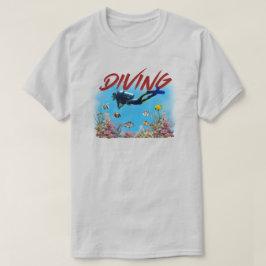 Tauchsport-T - Shirt