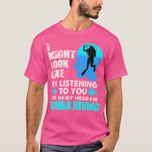 Tauchsport T-Shirt