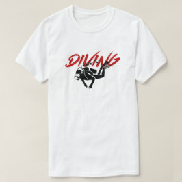 Tauchsport-T - Shirt