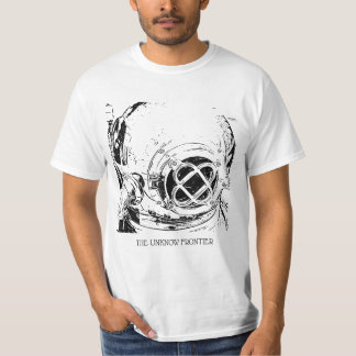 Tauchsturzhelm T-Shirt