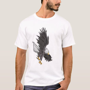 TauchWeißkopfseeadler T-Shirt
