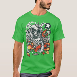 Tauchwelt T-Shirt
