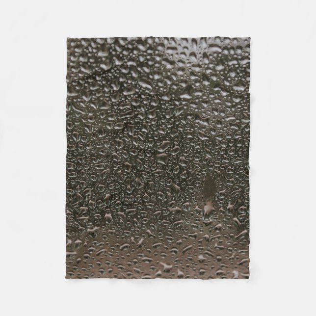 Tauentropfen Fleecedecke (Vorderseite)