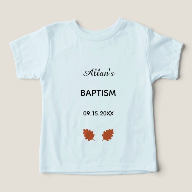 Tauf Untersetzer (Design Vorderseite)