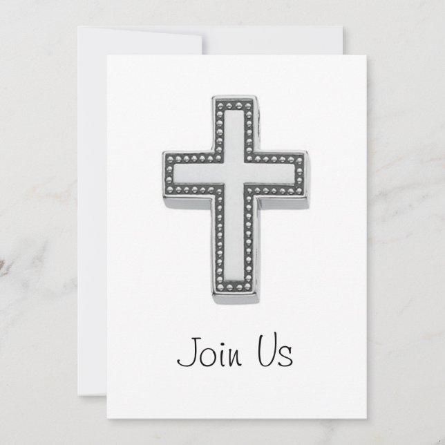 Taufankündigung/Einladung Einladung (Vorderseite)