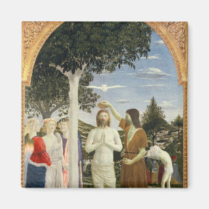 Taufe Christi Magnet