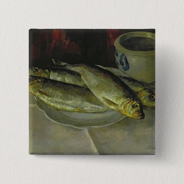 Taufe der Kammerherren Button (Vorderseite)