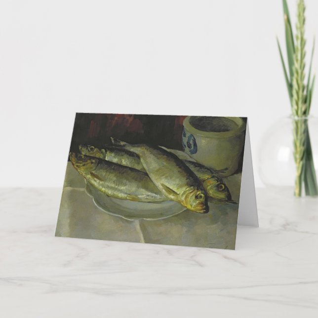 Taufe der Kammerherren Karte (Vorderseite)